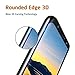 Top Canyon KKA110413 Galaxy S8 Plus Screen Protector,Topcanyon S8 Plus Privacy Tempered Glass Anti-Spy [3D Curved][Case Friendly] Screen Protector Shield for Samsung Galaxy S8 Plus (Transparent)
