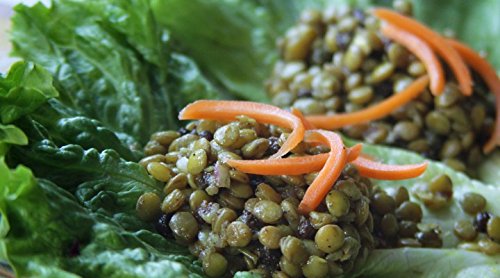 Camellia Brand Lentils - Dry Bean, 1 Pound Bag - Thumbnail 4