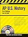 CliffsNotes AP U.S. History with CD-ROM, 3rd Edition