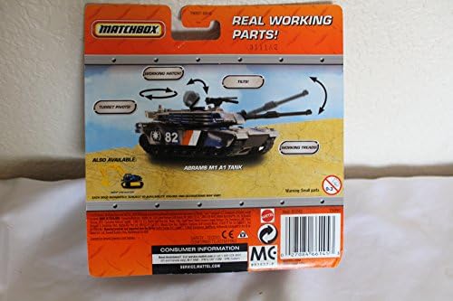 matchbox tank models