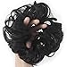 2pcs Hair Bun Extensions Wavy Curly Messy Donut Chignons Hair Piece Wig Hairpiecethumb 4