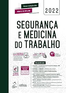 Segurança e Medicina do Trabalho