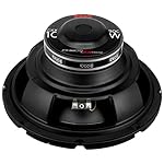 BOSS-Audio-Systems-CXX10-Car-Subwoofer-800-Watts-Maximum-Power-10-Inch-Subwoofer-Single-4-Ohm-Voice-Coil-Sold-Individually
