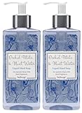 Softsoap Hand Soap, Water Mint and Orchid Petals, 10oz, 2pk
