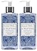 Softsoap Hand Soap, Water Mint and Orchid Petals, 10oz, 2pk