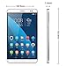 Huawei Honor X2 7.0 inch Android 5.0 Phablet Phone Octa Core RAM 3GB ROM 16GB Dual SIM (Standard)