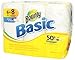 Basic Paper Towels 6 Select-A-Size Big Rolls