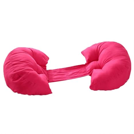 Mchoice Pregnancy Pillows Baby Boy S Side Sleeper Abdo Support