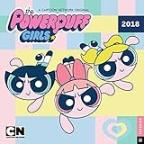 The Powerpuff Girls 2018 Wall Calendar by 