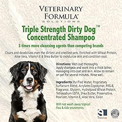 Veterinary Formula Solutions Triple Strength Dirty