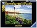 Ravensburger Golden Gate Sunris 15289 1000 Piece Puzzle for Adults, Every Piece is Unique, Softclick Technology Means Pieces Fit Together Perfectly