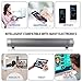 Sound Bar Wired and Wireless Connection, 3D Surround Sound Speaker Bar, Bluetooth Home Theater Silver with 2.0 Channel Remote Control, Dual Connection Methods for TV PC Smartphones Music and Moviethumb 3