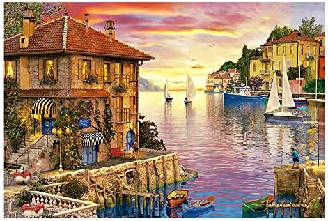 puzzles paisajes amazon