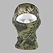 ATAIRSOFT Acid Tactical Woodland Camouflage Balaclava Full Face mask Ninja Hood Millitary Camo