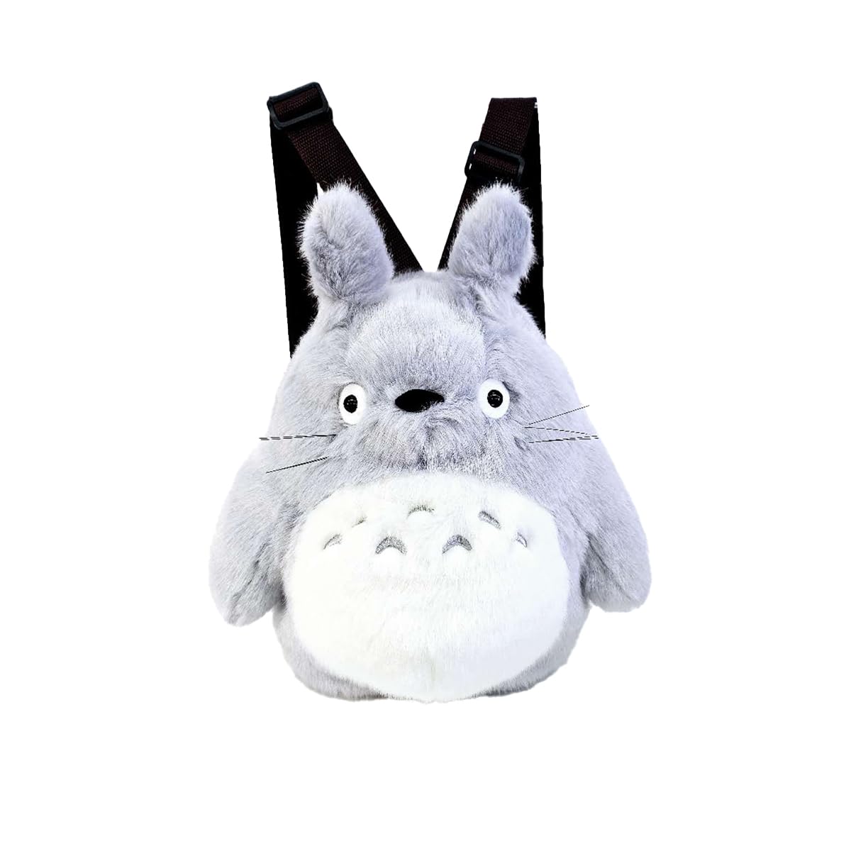 Photo 1 of ??????? Studio Ghibli - My Neighbor Totoro - 16" Gray Big Totoro Backpack