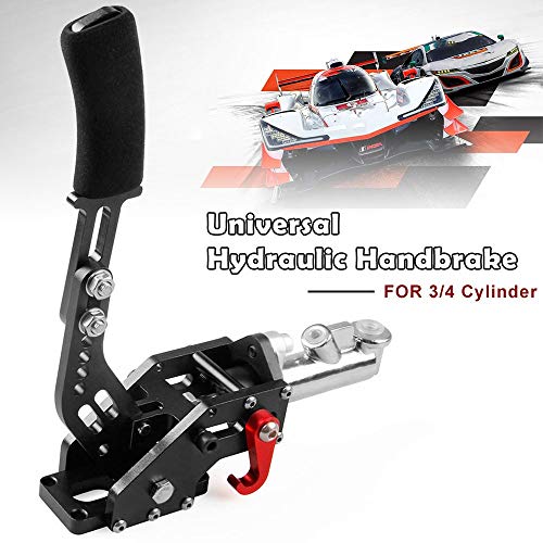 Sporacingrts Hydraulic Handbrake Drift EBrake Handle Parking Emergency