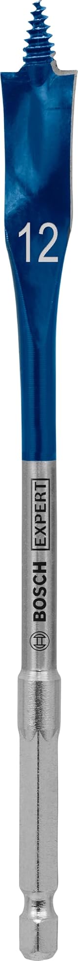 Bosch EXPERT Self Cut Speed Spade Drill Bit 12 mm x 152 mm