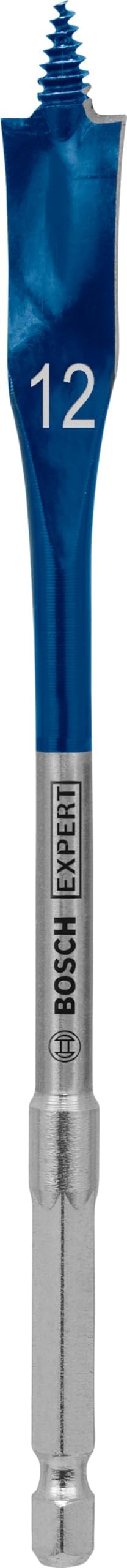 Bosch EXPERT Self Cut Speed Spade Drill Bit 12 mm x 152 mm