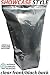 1 Pound Cannabis Bags SMELL PROOF packaging (100 bags)