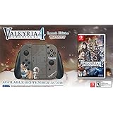 Valkyria Chronicles 4: Launch Edition - Nintendo Switch