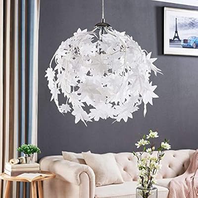 Lindby Pendelleuchte Maple Dimmbar Fur Kinder Junges Wohnen In Weiss U A Fur Wohnzimmer Esszimmer 1 Flammig E27 A Textil Hangeleuchte Esstischlampe Hangelampe Amazon De Beleuchtung