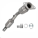MARSFLUX Catalytic Converter Stainless Steel