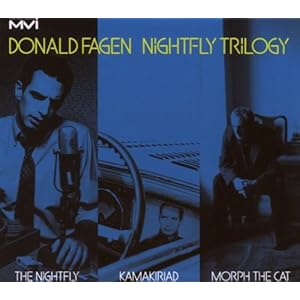 The Nightfly Trilogy (3-MVI DVD + 4-CD Box Set)