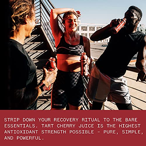 Cheribundi PURE Tart Cherry Juice 100 Pure Tart Cherry Juice, No