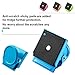 8Pack Magnetic Metal Clips Refrigerator Whiteboard Wall Fridge Magnetic Memo Note Clips Magnets Metal Clip