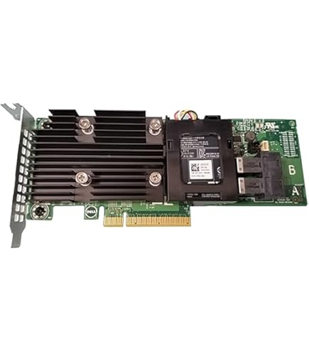 Amazon.com: Dell 75D1H PERC H330 PCI-E X8 12GBPS RAID