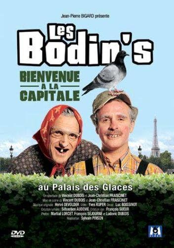 Les Bodin S Bienvenue A La Capitale Amazon Fr Jean Christian