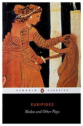 Euripides : Medea and Other Plays B01LX47OIT Book Cover