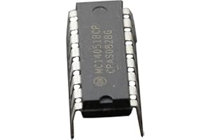 MC14051BCP MC14051 DIP16