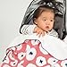 Babyletto Stroller Blanket, In Bloom