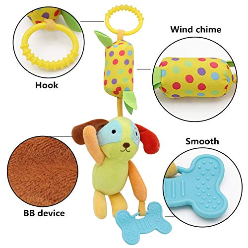 1 Hanging+Toy+Baby+Stroller+Activity+Teethers