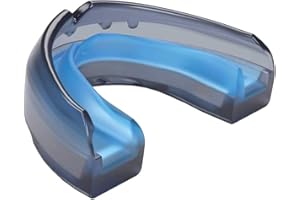 Shock Doctor Ultra Mouth Guard for Braces, Protects Your Dental Braces, Football, Lacrosse, Basketball, Baseball