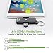 Omars iPhone Memory Card Reader, Super Speed USB 3.1 Portable Card Reader OTG Adapter with Lightning Connector for Micro SD Card/TF Card Compatible with iPhone iPad New MacBook (SD Card not Included)