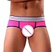 Men's Underwear,Neartime Mens Boxers Pouch Shorts Underpants Sleepwear (XL, C)