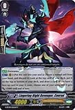 Cardfight!! Vanguard TCG - Lingering Night Revenger, Conrad (G-BT09/062EN) - G Booster Set 9: Divine Dragon Caper