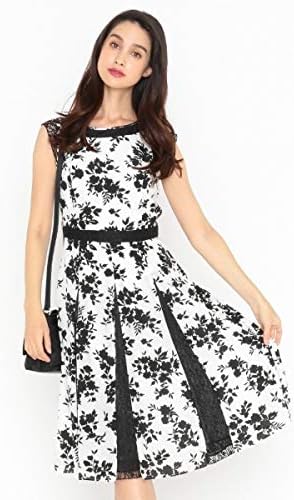 Amazon トッカ Tocca Snowflake Waltz Moonlight ドレス アイボリー系5 00 ワンピース チュニック 通販