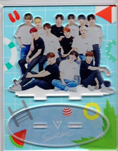 Amazon 韓国 K Pop Seventeen セブンティーン アクリルスタンド L 15 アイドル 芸能人グッズ 通販