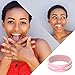 Rinfit Silicone Rings for Women - Silicone Wedding Bands Sets for Her - 4Love Collection Rubber Wedding Rings - Patented Design - SetA, Size 4