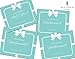 Will You Be My? - Set of 8 Bride & Co. Wedding Labels for Wine Bottle & Gift Box - Bridesmaid & Maid of Honor Proposal - Engagement Party - Bridal Shower