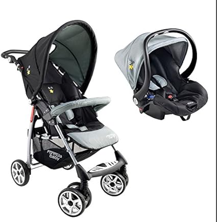 formula baby poussette