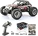 Remote Control Car 4WD, 1:16 RC Cars, 2.4Ghz 36km/h High Speed Off-Road Vehicle, Monster Trucks Gift for Adults & Boys