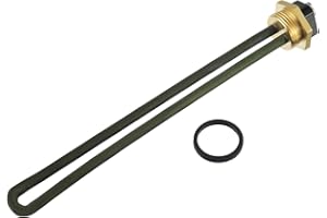 HUAREW 520900 RV Water Heater Element - Replace 520789 232794 Heating Element, Screw-in 1440W 120V, for Suburban RV SW Series