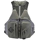 Astral Ronny Fisher Life Jacket PFD for Fishing, Recreation, and Touring Kayaking