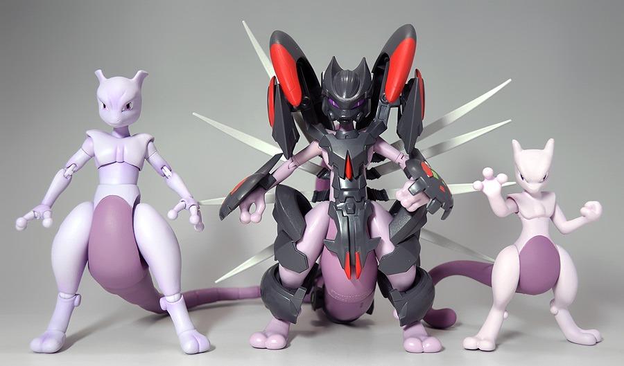 Amazon ポケットモンスター アクションフィギュア アーマード ミュウツー ロボット 子ども向けフィギュア おもちゃ On Amazon Co Jp Shopping Assistant Deputy Service Japamart