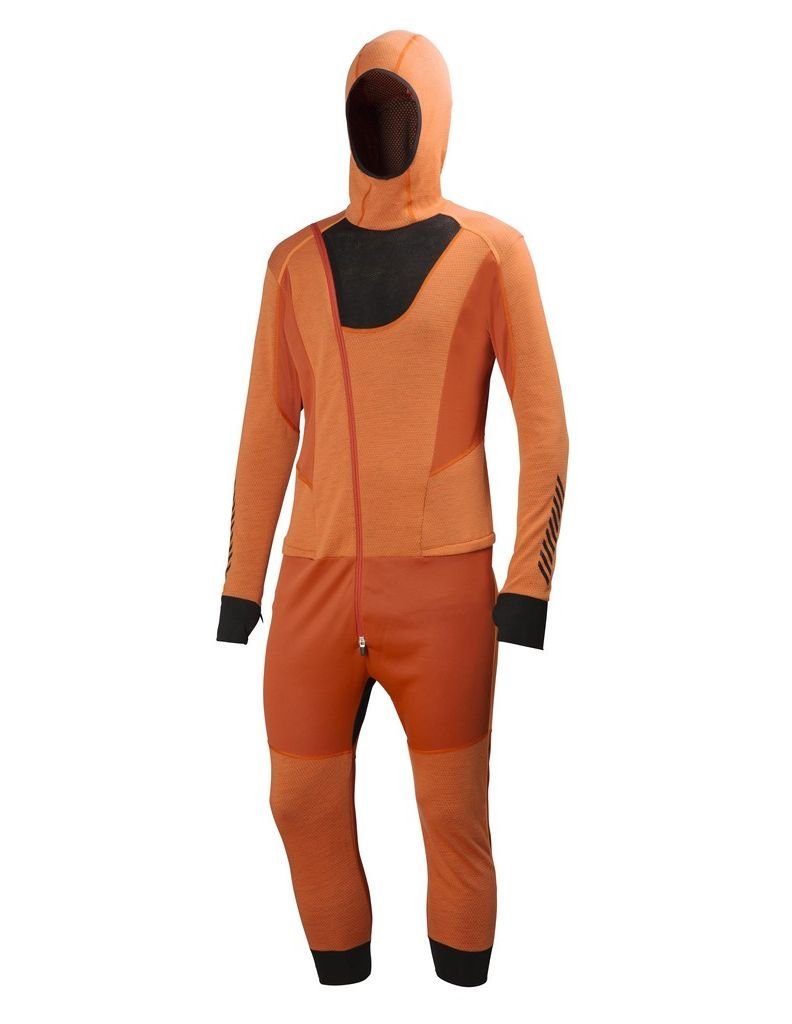 helly hansen one piece base layer