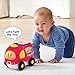 VTech Crawl & Cuddle Fire Truck